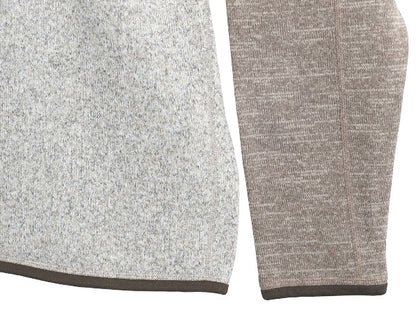 パタゴニア ベターセーター ハーフジップ メンズ XL / 19年製 フリース セーター プルオーバー ジャケット ブルゾン 大きいサイズ ツートン