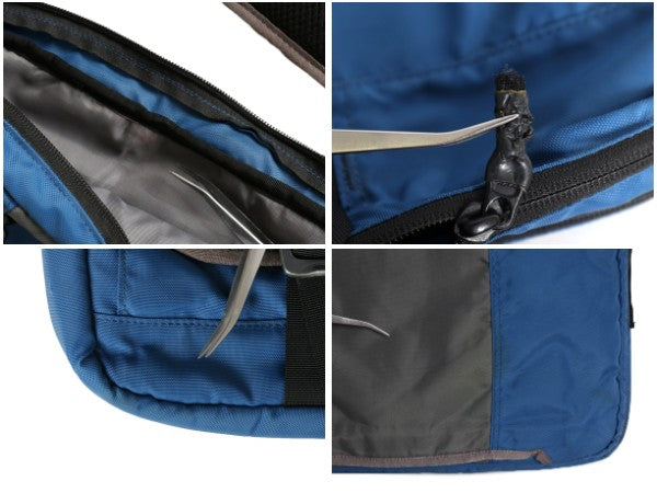 00s ★ TIMBUK2 コマンド メッセンジャー バッグ M オールド コーデュラ ナイロン ショルダー ハンドバッグ マルチポケット ノートパソコン