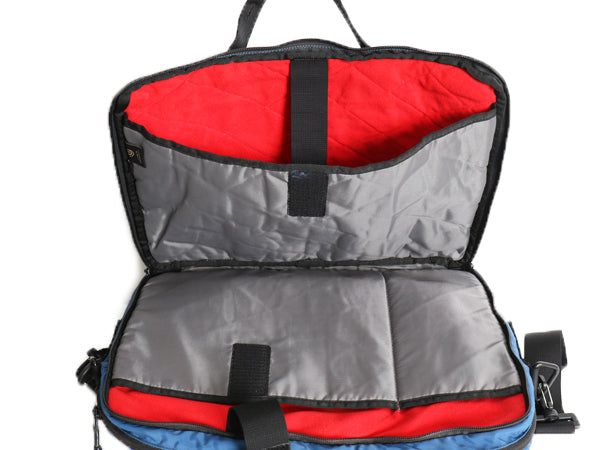 00s ★ TIMBUK2 コマンド メッセンジャー バッグ M オールド コーデュラ ナイロン ショルダー ハンドバッグ マルチポケット ノートパソコン