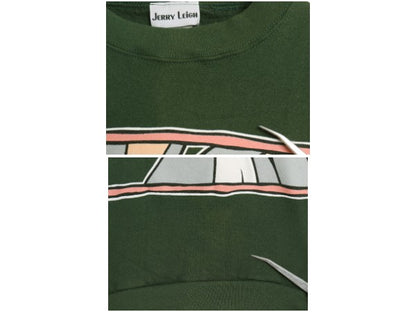 90s USA製 ワーナー バックスバニー プリント スウェット メンズ レディース XL / オールド トレーナー 裏起毛 キャラクター 大きいサイズ