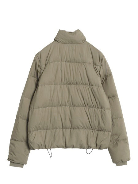 パタゴニア サイレント ダウン ジャケット レディース M / 古着 19年製 アウトドア 700フィル キルティング ナイロン ジャケット アウター