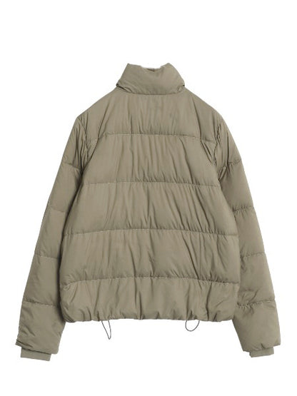 パタゴニア サイレント ダウン ジャケット レディース M / 古着 19年製 アウトドア 700フィル キルティング ナイロン ジャケット アウター