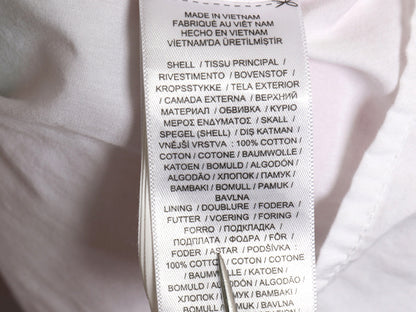 ポロ ラルフローレン キャミソール ワンピース キッズ 150cm 程 ノースリーブ コットン フレア スカート マルチカラー ボーダー チュニック