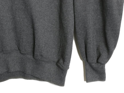 80s USA製 ジャージーズ 無地 スウェット メンズ レディース XXL 小さめ L XL / ヴィンテージ クルーネック ブランク トレーナー 裏起毛 灰