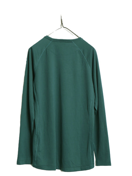 パタゴニア キャプリーン 長袖 Tシャツ レディース XL 19年製 アウトドア ストレッチ アンダーシャツ インナー クルーネック 大きいサイズ