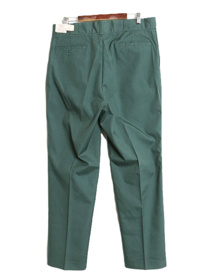 デッドストック 70s ビッグマック ワーク パンツ メンズ 36 31 / 新品 ヴィンテージ ノータック ストレート 5ポケット ボトムス スコービル