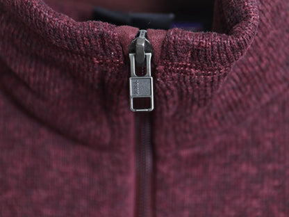 パタゴニア ベターセーター ハーフジップ レディース M / 17年製 アウトドア 裏起毛 セーター フリース プルオーバー ジャケット ブルゾン