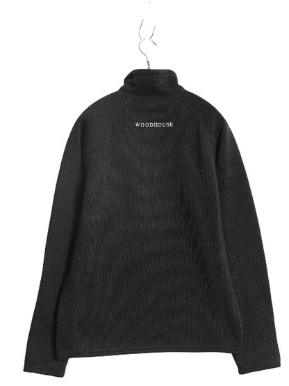 パタゴニア ベターセーター ハーフジップ メンズ S / 21年製 フリース セーター 裏起毛 プルオーバー ジャケット ブルゾン ブラック 企業物