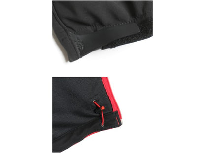 US企画 ノースフェイス APEX ソフトシェル ジャケット メンズ XL / 裏 フリース ストレッチ ジャンパー フルジップ 大きいサイズ ツートン