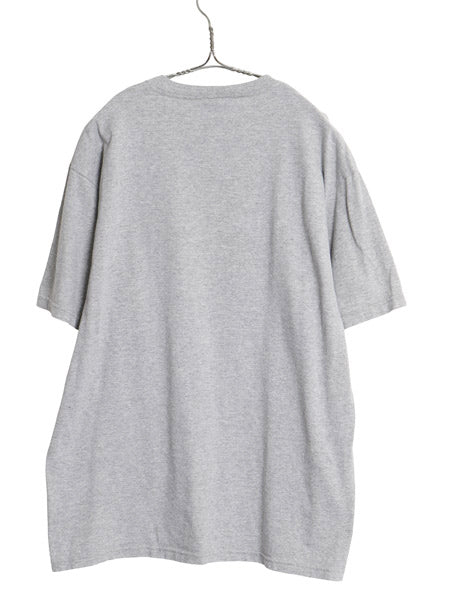 90s USA製 ナイキ プリント Tシャツ メンズ M / オールド 当時物 スウッシュ ベースボール アート グラフィック カットソー ヘビーウェイト