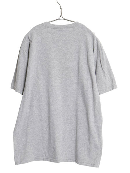 90s USA製 ナイキ プリント Tシャツ メンズ M / オールド 当時物 スウッシュ ベースボール アート グラフィック カットソー ヘビーウェイト