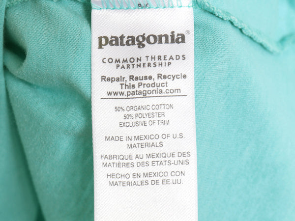 パタゴニア プリント 半袖 Tシャツ メンズ L 16年製 アウトドア フライング フィッシュ グラフィック アート イラスト カットソー シンプル