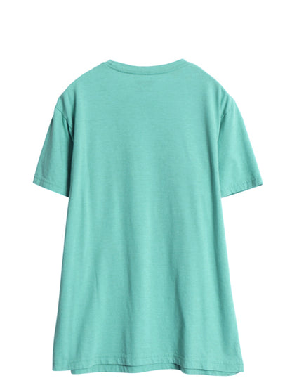 パタゴニア プリント 半袖 Tシャツ メンズ L 16年製 アウトドア フライング フィッシュ グラフィック アート イラスト カットソー シンプル