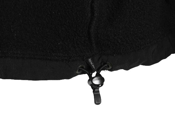 ノースフェイス デナリ ジャケット レディース S 古着 アウトドア フリース ナイロン フルジップ ブルゾン ジャンパー ハイネック ブラック