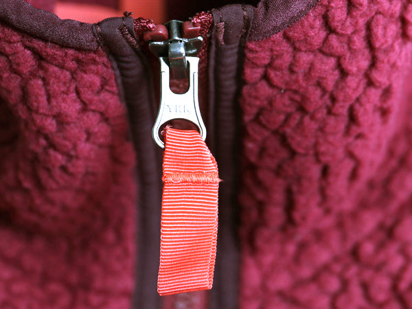  パタゴニア レトロ パイル フーディ ジャケット レディース M 18年製 ボア フリース パーカー アウトドア フルジップ ブルゾン ジャンパー