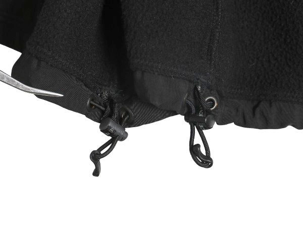 ノースフェイス デナリ ジャケット レディース XL / アウトドア フリース ナイロン ブルゾン ジャンパー フルジップ 大きいサイズ ブラック