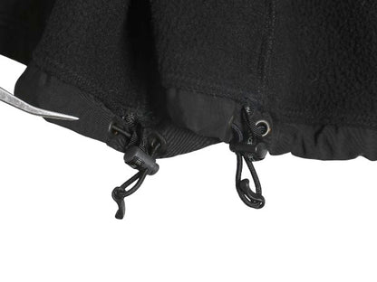 ノースフェイス デナリ ジャケット レディース XL / アウトドア フリース ナイロン ブルゾン ジャンパー フルジップ 大きいサイズ ブラック