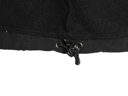 ノースフェイス デナリ ジャケット レディース XL / アウトドア フリース ナイロン ブルゾン ジャンパー フルジップ 大きいサイズ ブラック