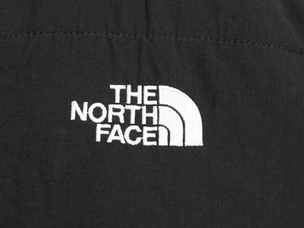 ノースフェイス デナリ ジャケット レディース XL / アウトドア フリース ナイロン ブルゾン ジャンパー フルジップ 大きいサイズ ブラック