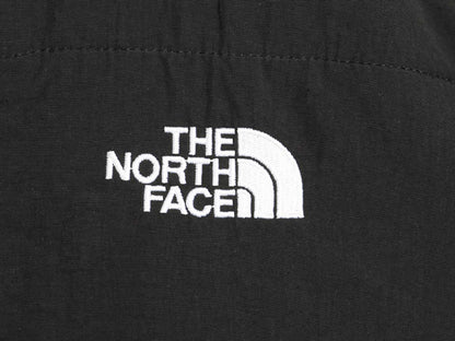 ノースフェイス デナリ ジャケット レディース XL / アウトドア フリース ナイロン ブルゾン ジャンパー フルジップ 大きいサイズ ブラック