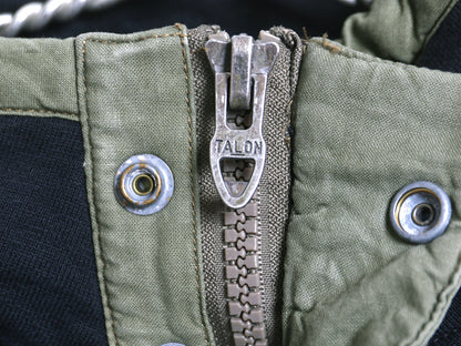 00s ポロ ラルフローレン ハーフジップ スウェット メンズ XL / 古着 オールド トレーナー ハイネック プルオーバー ブラック 大きいサイズ