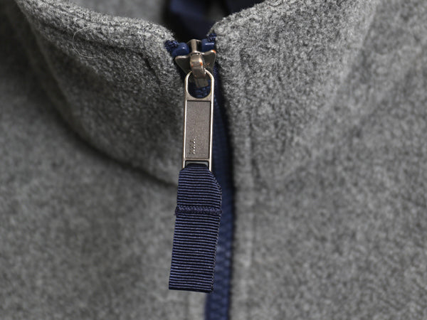 パタゴニア ライトウェイト シンチラ スナップT フリース ベスト メンズ S / 15年製 前開き 重ね着 アウトドア ハイネック フルジップ 濃灰