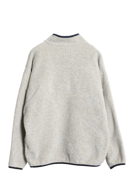 パタゴニア シンチラ スナップT メンズ L 15年製 プルオーバー フリース ジャケット ブルゾン ジャンパー アウトドア ハイネック シンプル