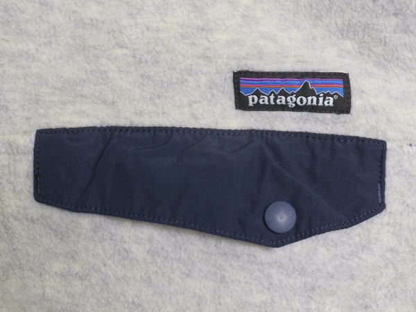 パタゴニア シンチラ スナップT メンズ L 15年製 プルオーバー フリース ジャケット ブルゾン ジャンパー アウトドア ハイネック シンプル