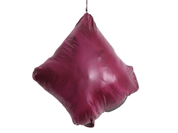 パタゴニア フィッツロイ ダウン ジャケット レディース XS / 古着 17年製 アウトドア 800フィル ナイロン ジャンパー アウター パッカブル