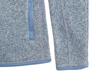 パタゴニア ベターセーター ジャケット レディース S 古着 20年製 アウトドア 裏起毛 フリース セーター フルジップ ブルゾン トップス 青