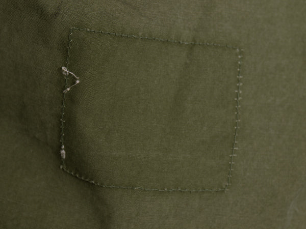 70s 米軍実物 US ARMY M-65 フィールド ジャケット SMALL REGULAR / 72年製 ヴィンテージ ミリタリー 3rd ブラス 軍物 ブルゾン ジャンパー