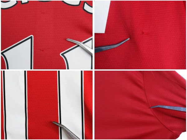 ナイキ マンチェスター ユナイテッド ギグス サッカー ユニフォーム XXL プレミアリーグ 13 14 モデル オフィシャル 当時物 正規品 ホーム