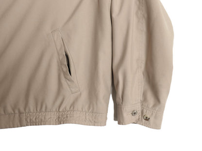 90s ポロ ラルフローレン スイングトップ ジャケット メンズ XL / オールド スムース 素材 フルジップ チェック ライナー付き 大きいサイズ