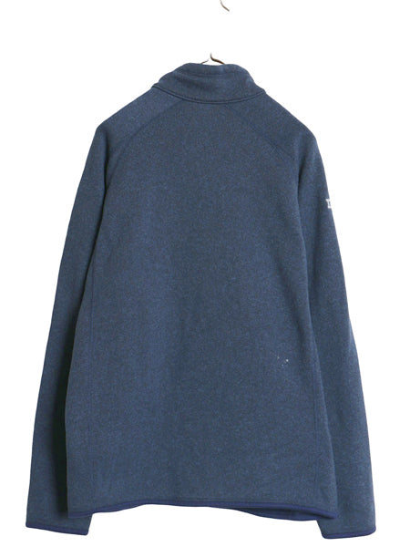 パタゴニア ベターセーター ジャケット メンズ L / 18年製 フリース セーター フルジップ ブルゾン ジャンパー ハイネック アウトドア 企業