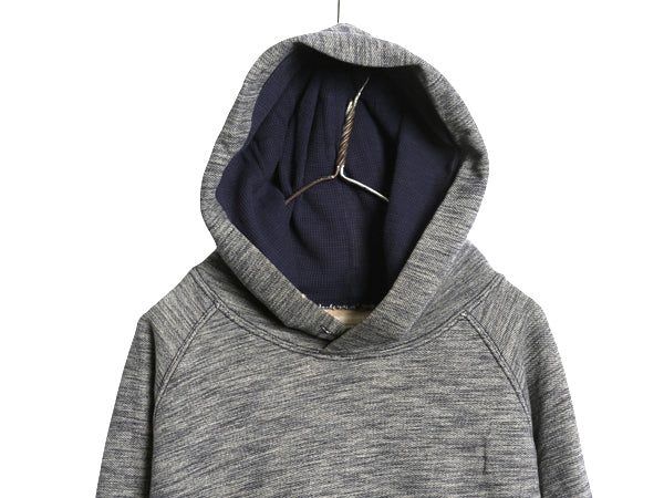 デニム&サプライ ラルフローレン スウェット パーカー メンズ XXL ポロ パッチワーク リペア ヴィンテージ モデル 大きいサイズ トレーナー