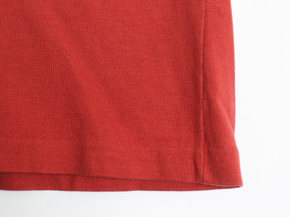 80s USA製 バナナリパブリック 半袖 Tシャツ レディース S 古着 ヴィンテージ 当時物 無地 コットン シングルステッチ ボックス カットソー
