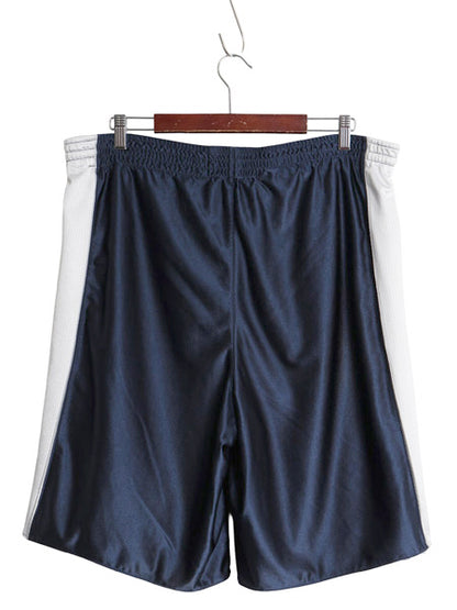 00s ナイキ バスケットボール ショーツ メンズ XXL 程/ オールド トラック バスパン ショートパンツ ライナー付き スウッシュ 大きいサイズ