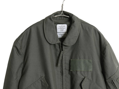 デッドストック 米軍実物 CWU-36P サマー フライト ジャケット MEDIUM / 20年製 アラミド ミリタリー USAF エアフォース ボンバー ブルゾン