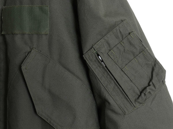 デッドストック 米軍実物 CWU-36P サマー フライト ジャケット MEDIUM / 20年製 アラミド ミリタリー USAF エアフォース ボンバー ブルゾン