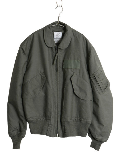 デッドストック 米軍実物 CWU-36P サマー フライト ジャケット MEDIUM / 20年製 アラミド ミリタリー USAF エアフォース ボンバー ブルゾン