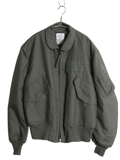 デッドストック 米軍実物 CWU-36P サマー フライト ジャケット MEDIUM / 20年製 アラミド ミリタリー USAF エアフォース ボンバー ブルゾン