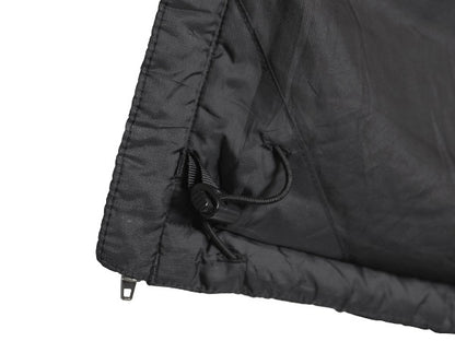 パタゴニア ダウン セーター キッズ XL レディース S 程/ 古着 16年製 キルティング ナイロン ジャケット 600フィル ブルゾン アウター 黒