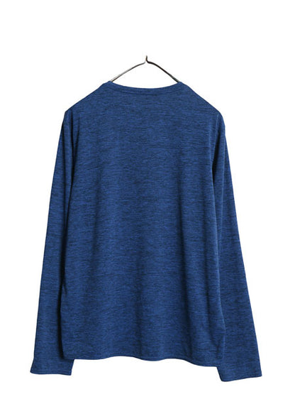 パタゴニア キャプリーン 長袖 Tシャツ メンズ M 21年製 アウトドア ロンT ストレッチ アンダーシャツ カットソー インナー スムース 素材 