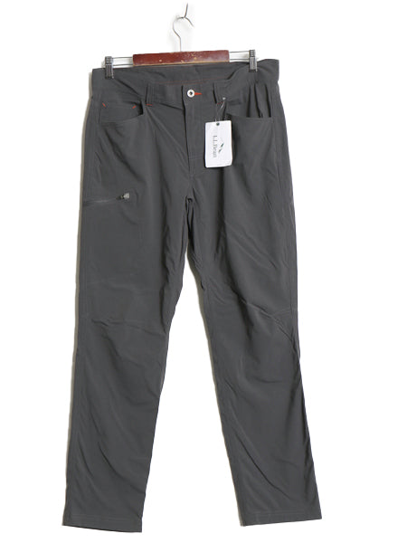 デッドストック エルエルビーン クレスタ パンツ メンズ 32 30 / アウトドア カーゴ ロング ナイロン ハイキング ストレッチ ストレート 灰