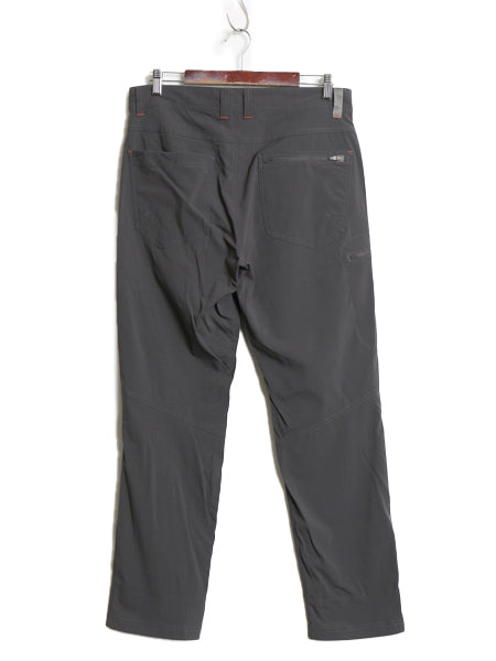 デッドストック エルエルビーン クレスタ パンツ メンズ 32 30 / アウトドア カーゴ ロング ナイロン ハイキング ストレッチ ストレート 灰