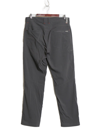 デッドストック エルエルビーン クレスタ パンツ メンズ 32 30 / アウトドア カーゴ ロング ナイロン ハイキング ストレッチ ストレート 灰