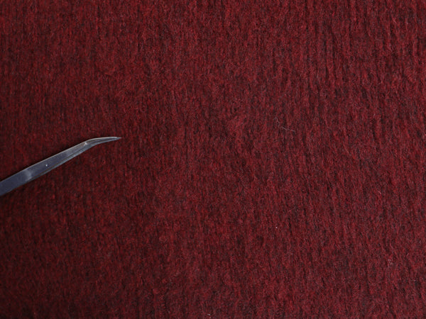 60s 70s ★ TruVal モヘア ニット カーディガン メンズ S / 古着 ヴィンテージ ウール セーター 毛足 毛長 シャギー 前開き グランジ 無地