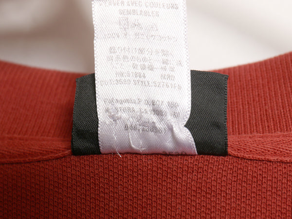 パタゴニア 鹿の子 長袖 ポロシャツ メンズ XL 06年製 アウトドア 長袖シャツ ロングスリーブ カットソー シンプル ボックス 大きいサイズ