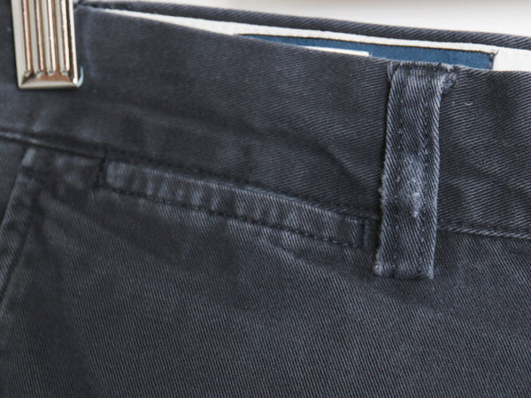 00s ポロ ラルフローレン チノ パンツ メンズ 30 30 オールド PRESTON PANT コットン スラックス ノータック ストレート アーミー タイプ