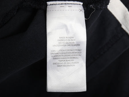 ビッグポニー ポロ ラルフローレン 長袖 ラガーシャツ キッズ XL メンズ S 程 ラグビー 長袖シャツ ポロシャツ ワンポイント ボックス 紺